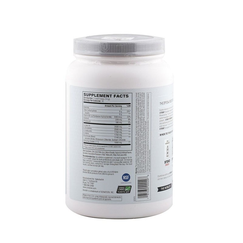 Scivation Xtend Original BCAA Mango Madness 90 Servings