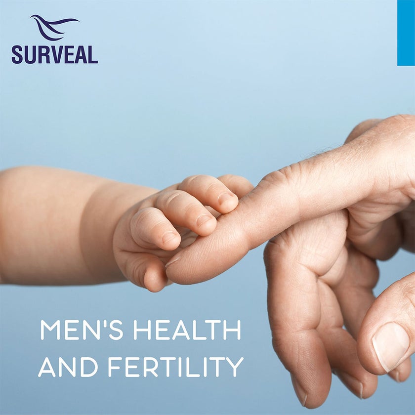 Cyclofert Male Tablets, Pack of 60's