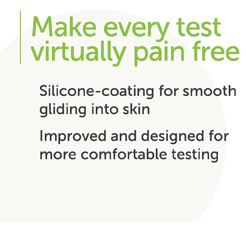 OneTouch Delica Plus Lancets, Pack of 100's