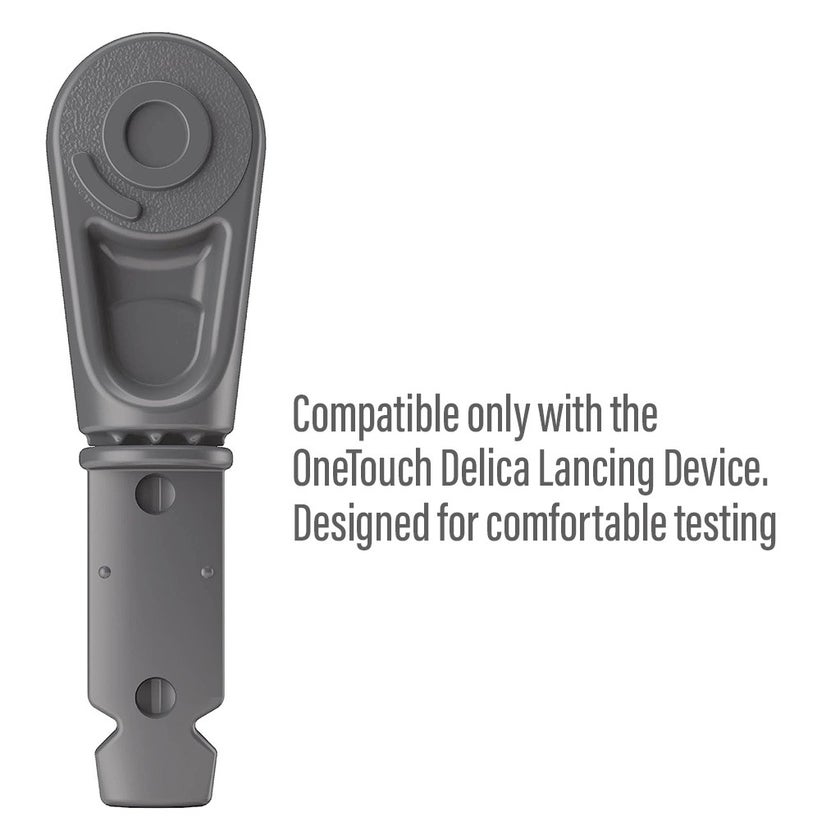 OneTouch Delica Plus Lancets, Pack of 100's