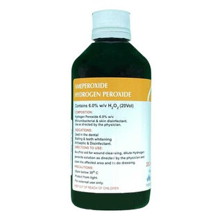 Ameya FZC Ameperoxide Hydrogen Peroxide Solution 200ml