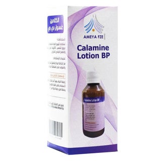 Ameya FZC Calamine Lotion 100 mL