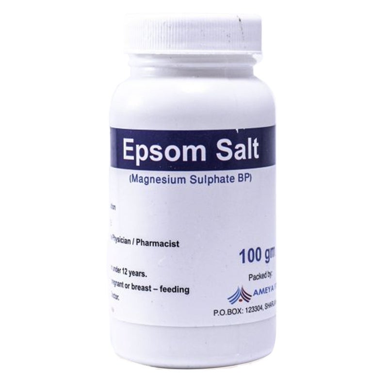 Ameya FZC Epsom Salt 100 g