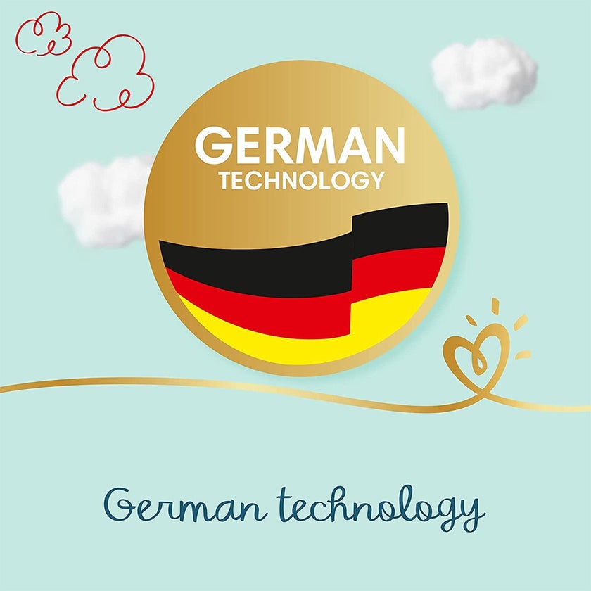 Pampers Premium Care Baby Diaper Pants, Size 3, 6-11Kg, Pack of 56's