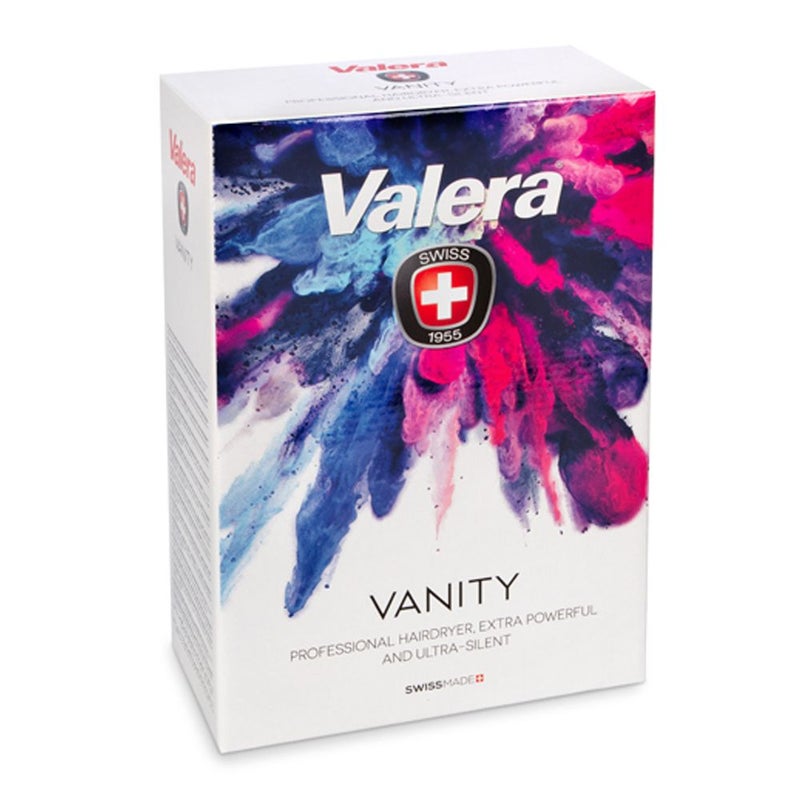 Valera Vanity Performance Royal Blue 2400W Hair Dryer 586.12