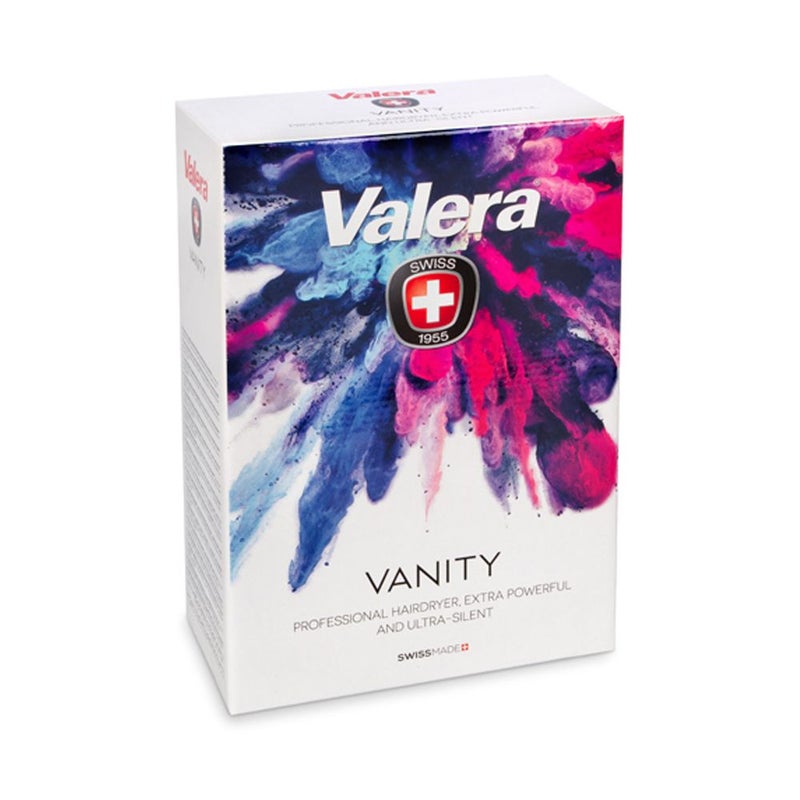 Valera Vanity Performance Hot Pink 2400W Hair Dryer 586.12