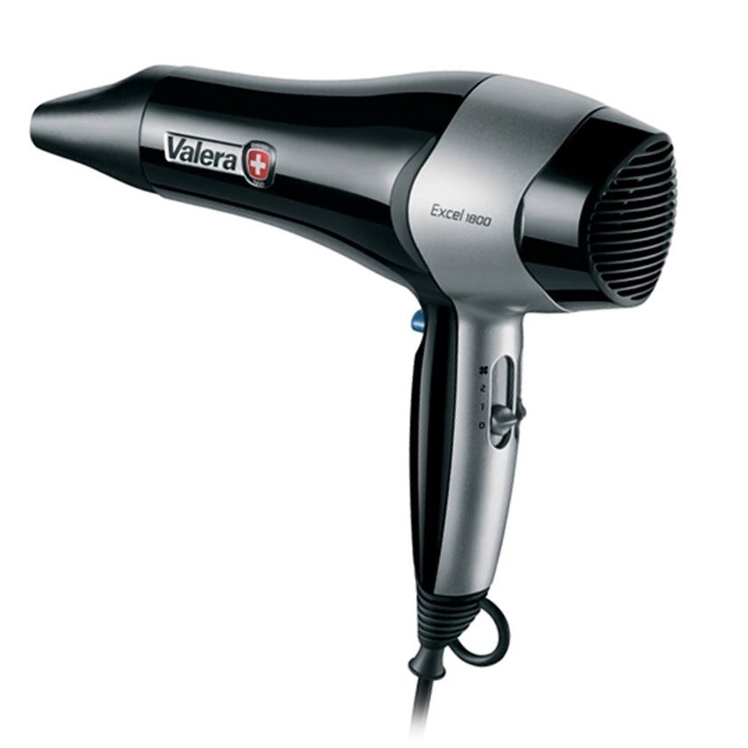 Valera Excel 1800W Hair Dryer Black 561.19