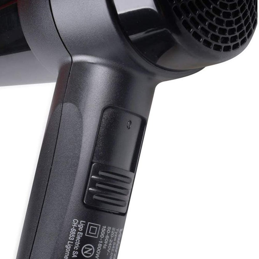 Valera Action 1800W Hair Dryer Black 542.08