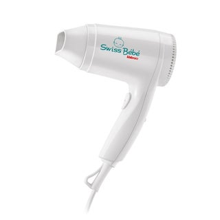 Valera Swiss Bebe Ultra Delicate 500W Infant Hair & Body Dryer 554.13