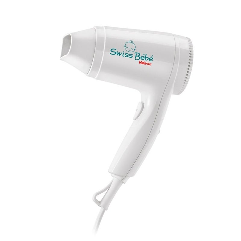 Valera Swiss Bebe Ultra Delicate 500W Infant Hair & Body Dryer 554.13