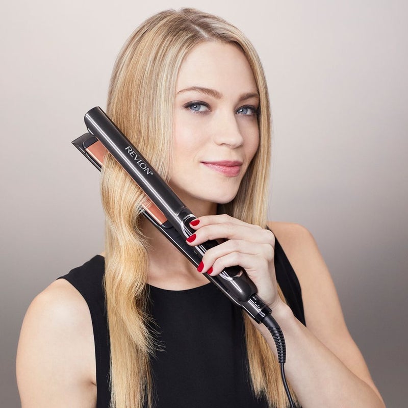 Revlon Just Say No To Frizz Copper Smooth Hair Styler RVST21