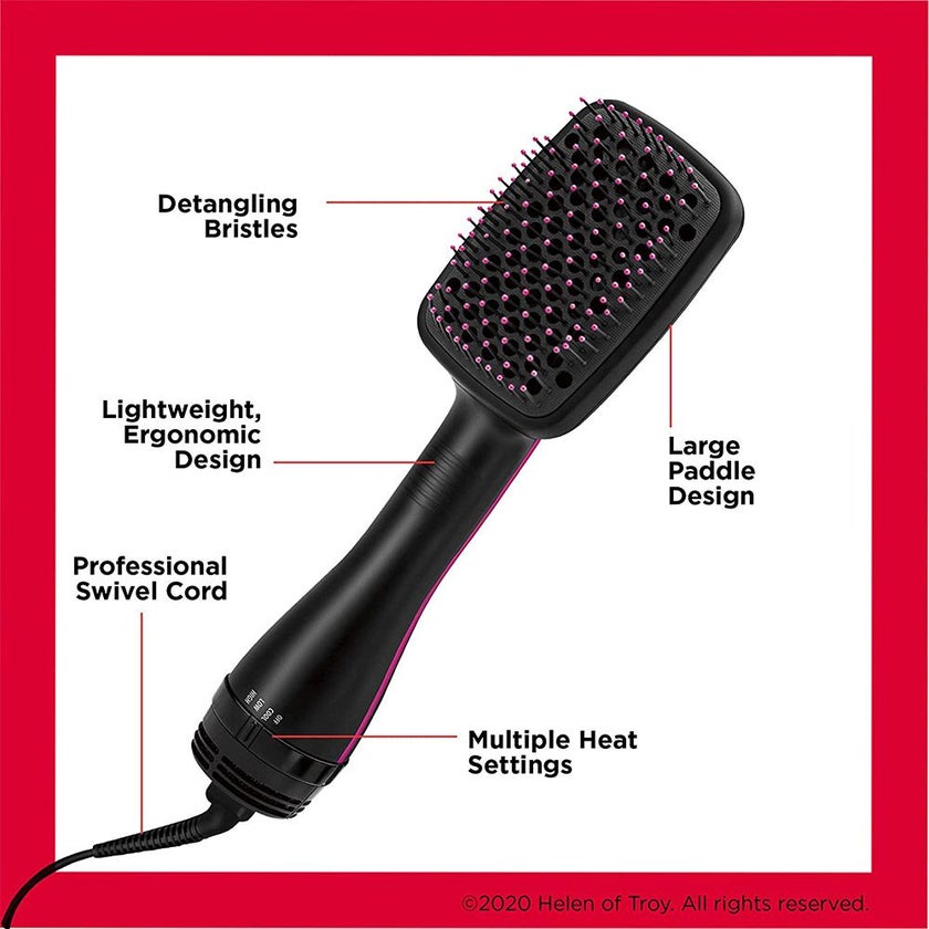 Revlon Salon One-Step 1100W Hair Dryer & Styler