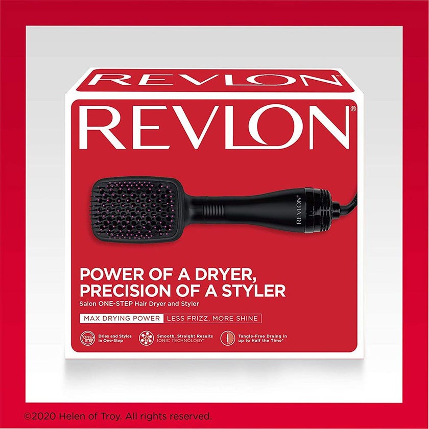 Revlon Salon One-Step 1100W Hair Dryer & Styler