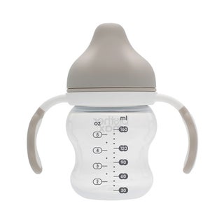 Brother Max PP Spout Cup With Handles 4+ Months 160 mL Grey 1's BM201G