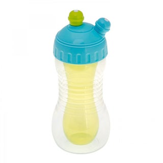 Brother Max 2 Drinks in 1 Bottle 12+ Months Blue-Green 340 mL 1's BM210BG
