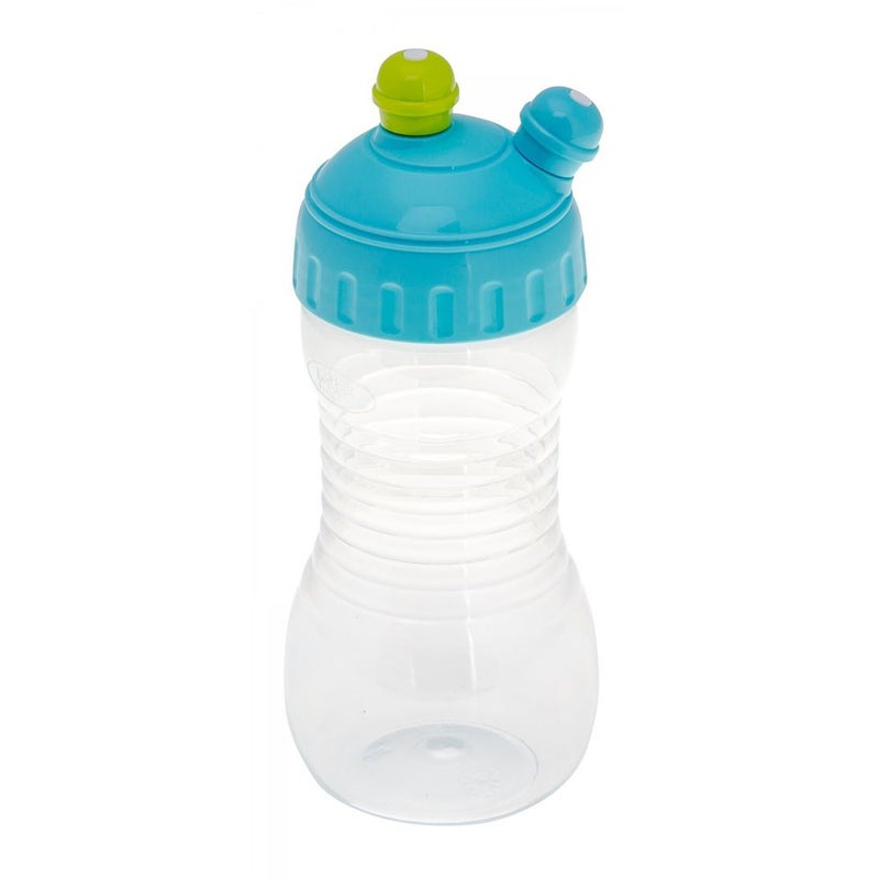 Brother Max 2 Drinks in 1 Bottle 12+ Months Blue-Green 340 mL 1's BM210BG