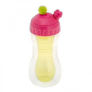 Brother Max 2 Drinks in 1 Bottle 12+ Months Pink-Green 340 mL 1's BM210PG