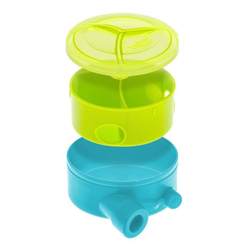 Brother Max Milk Powder Dispenser 0+ Months Blue-Green BM301BG