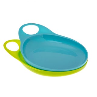 Brother Max 2 Easy Hold Plate 6+ Months Blue & Green 1's BM306BG