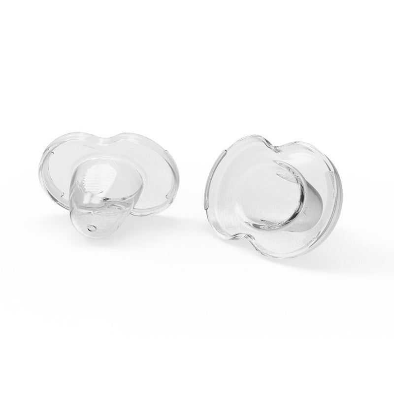 Brother Max Silicone Soother 0-6 Months Green 1's BM401G