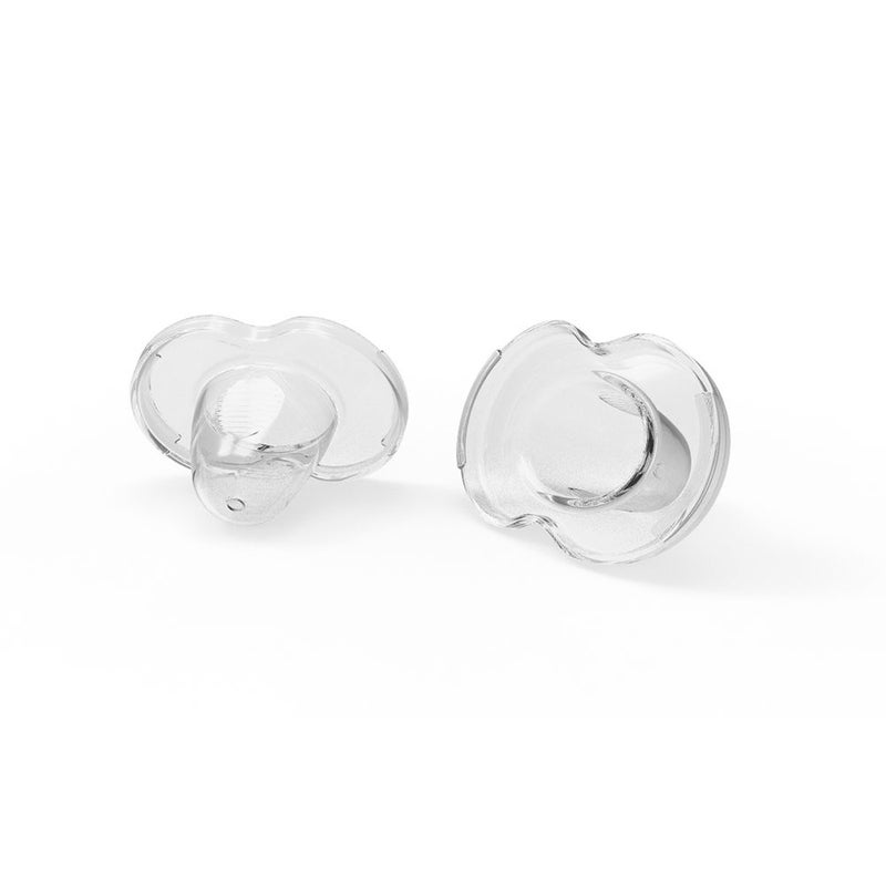 Brother Max Silicone Soother 6+ Months Green 1's BM402G