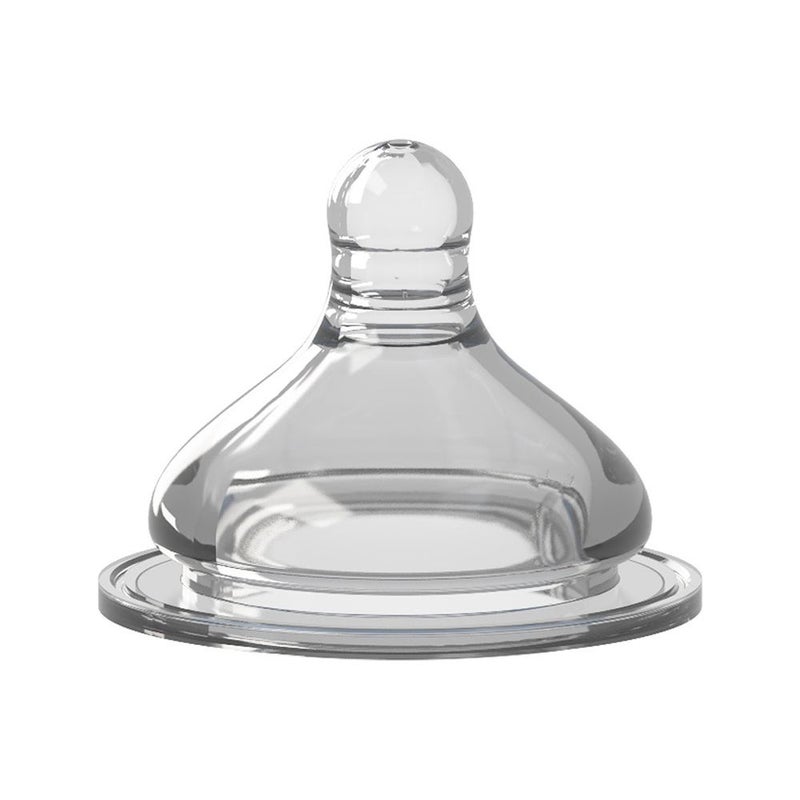 Brother Max Silicone Teat S 0-3 Months 1's BM901
