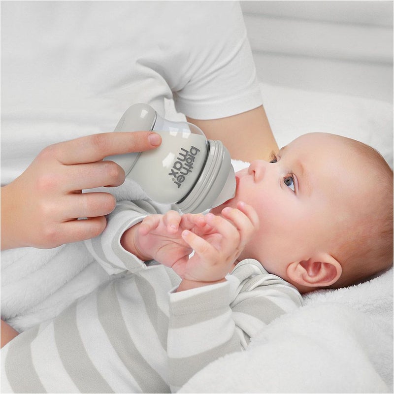 Brother Max Silicone Teat S 0-3 Months 1's BM901