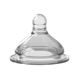 Brother Max Silicone Teat M 3-6 Months 1's BM902