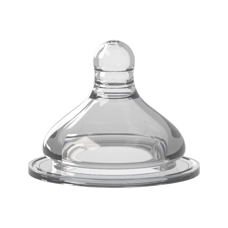 Brother Max Silicone Teat M 3-6 Months 1's BM902