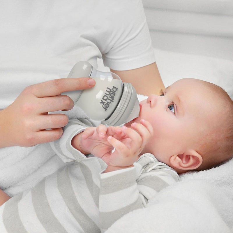 Brother Max Silicone Teat M 3-6 Months 1's BM902