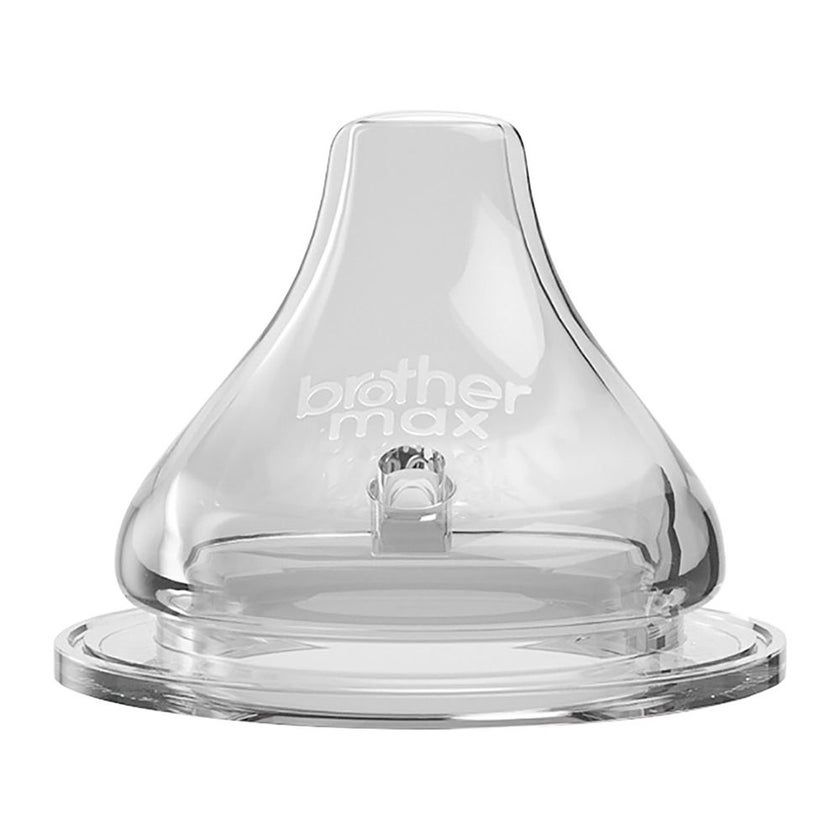 Brother Max Silicone Spout 4+ Months BM906