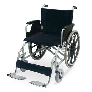 Wolaid Heavy Duty 135 KG Wheelchair JL951B-56