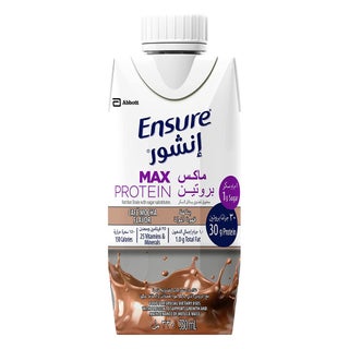 Ensure Max Protein Nutrition Shake Café Mocha 330 mL