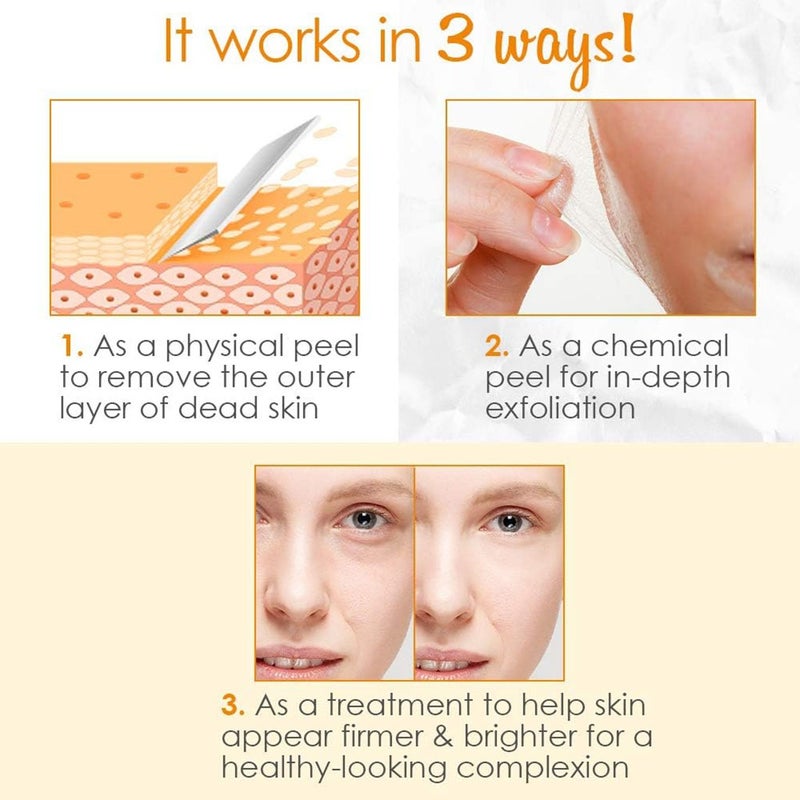 Bye Bye Blemish Vitamin C Exfoliating Gel 118ml