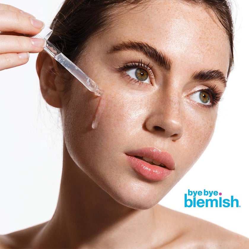 Bye Bye Blemish Niacinamide & Zinc Skin Rescue Serum 30ml