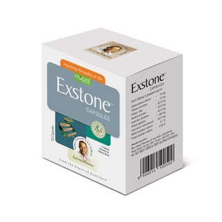 Nupal Exstone Capsules 50's