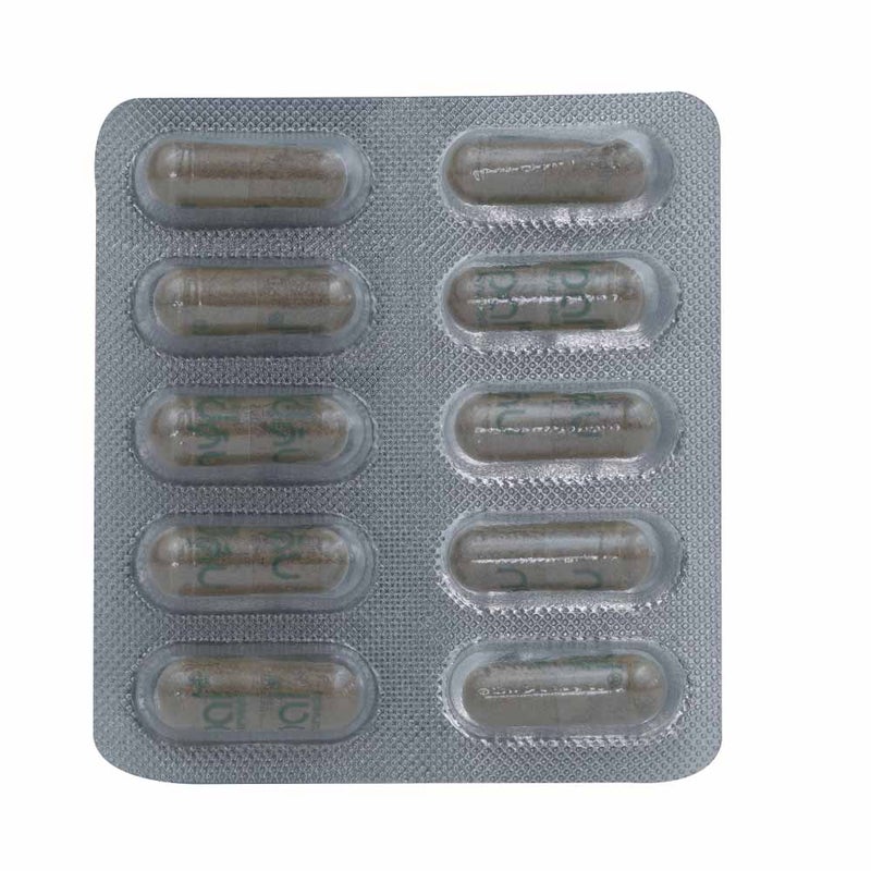 Nupal Hridayamrith Premium Health Supplement Capsules 50's