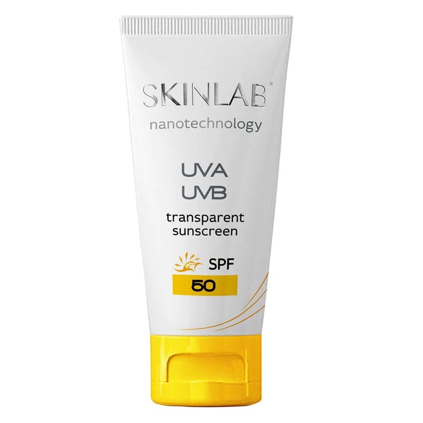 Skinlab UVA/UVB SPF50 Transparent Sunscreen 50ml