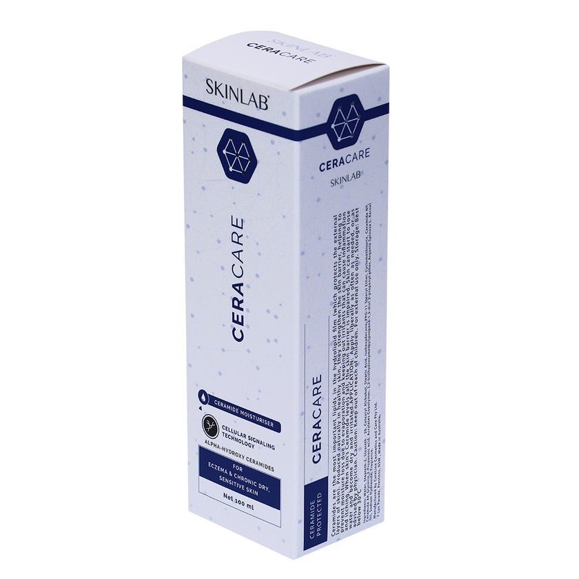 Skinlab Ceracare Ceramide Protection Moisturizer Cream 100ml
