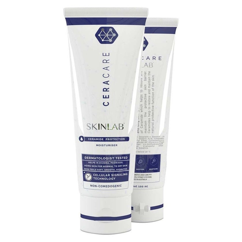 Skinlab Ceracare Ceramide Protection Moisturizer Cream 100ml