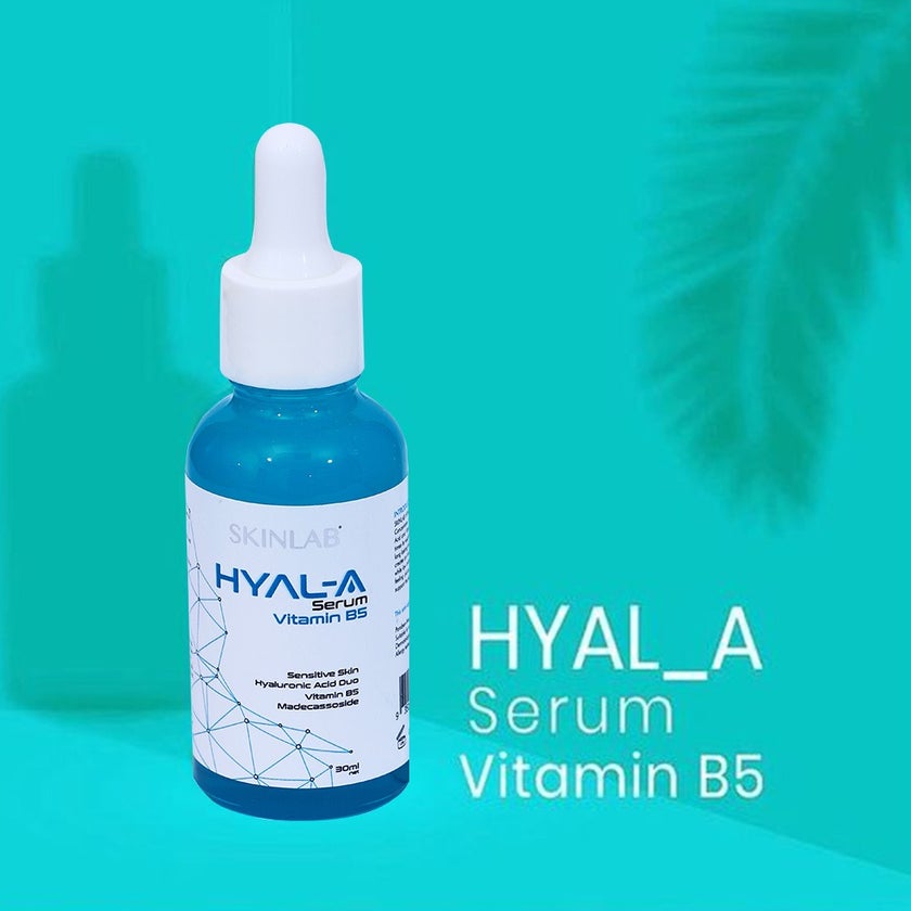 Skinlab Hyal-A Hyaluronic Acid Duo Vitamin B5 Serum 30ml