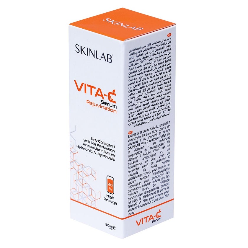 Skinlab Vita-C Rejuvinating Serum 30ml