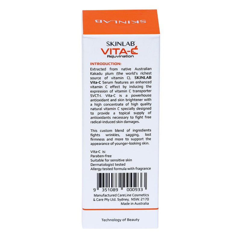Skinlab Vita-C Rejuvinating Serum 30 mL