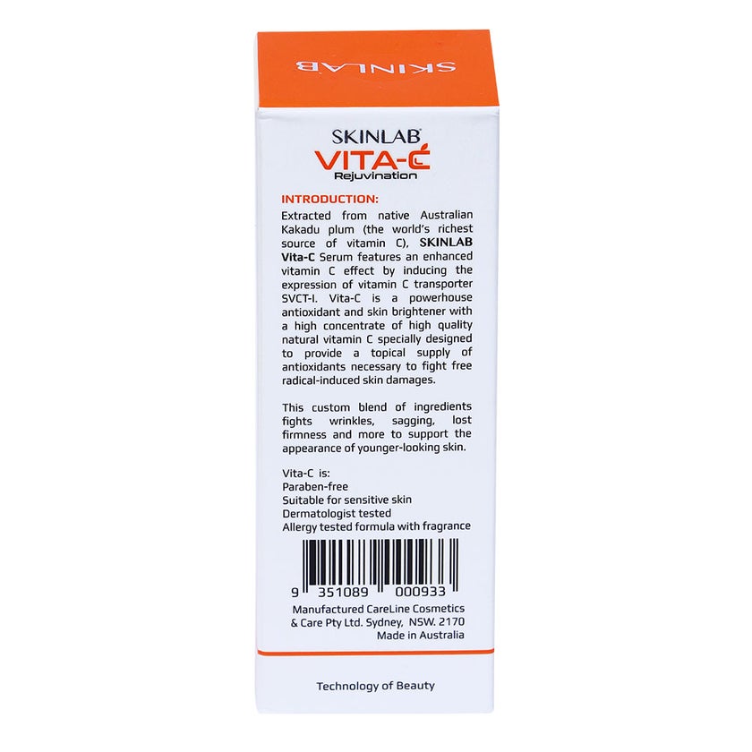 Skinlab Vita-C Rejuvinating Serum 30ml