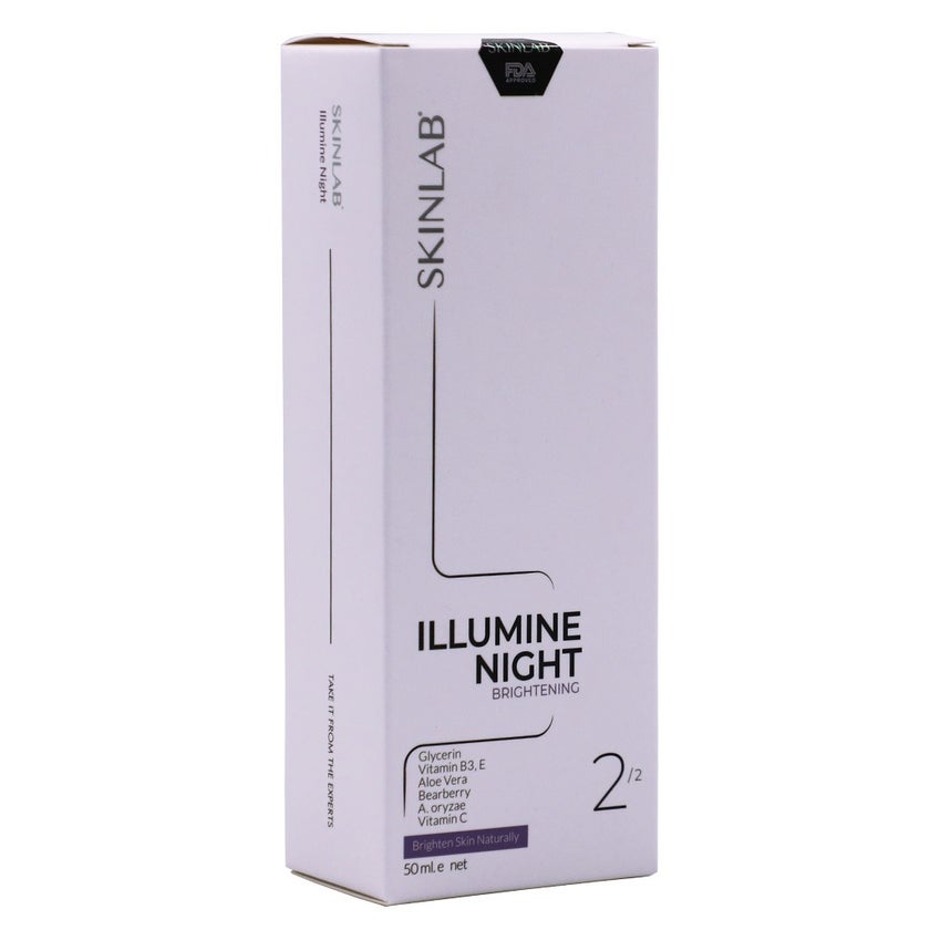 Skinlab Illumine Night Skin Brightening Cream 50ml