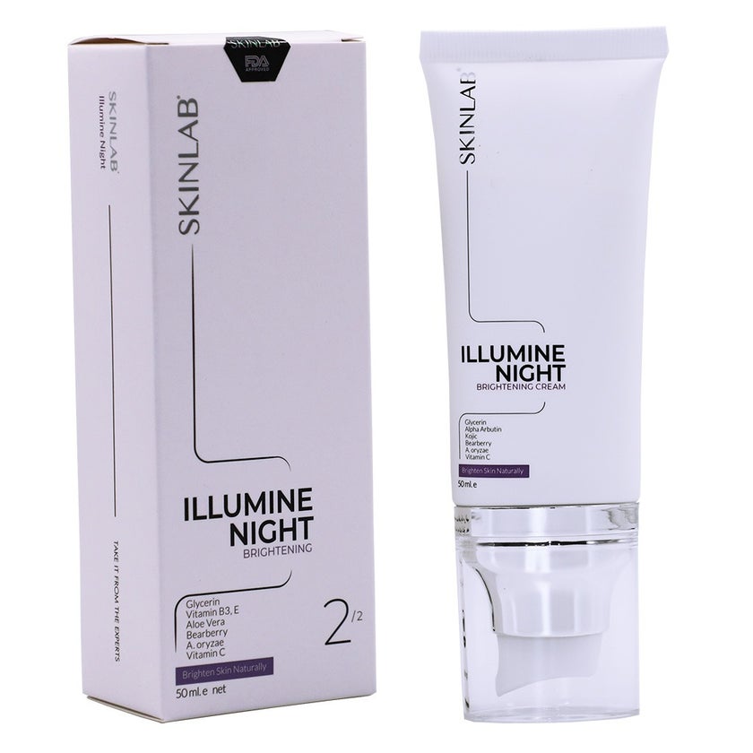 Skinlab Illumine Night Skin Brightening Cream 50ml