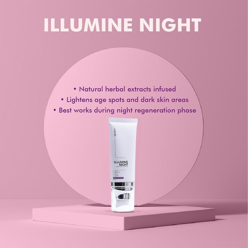 Skinlab Illumine Night Skin Brightening Cream 50ml