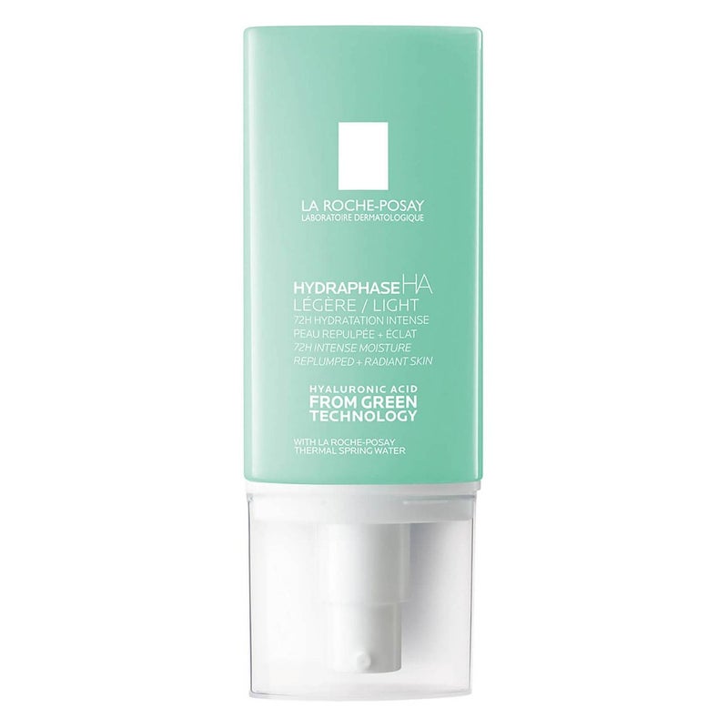 La Roche-Posay Hydraphase HA Light Moisturiser For Sensitive Skin 50ml