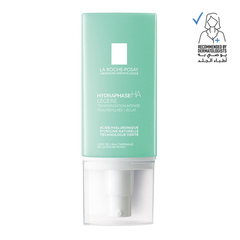 La Roche-Posay Hydraphase HA Light Moisturiser For Sensitive Skin 50ml