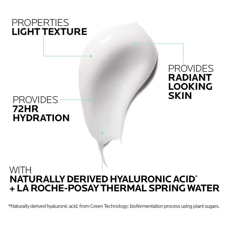 La Roche-Posay Hydraphase HA Light Moisturiser For Sensitive Skin 50ml